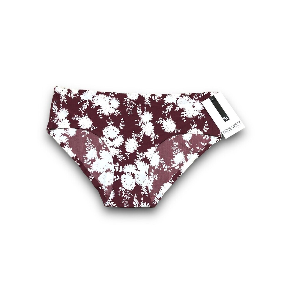 Nine West Intimates Women's Floral Panty - Large